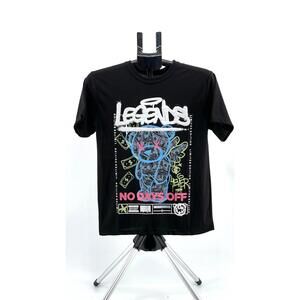Legend “No Days Off” Tee
